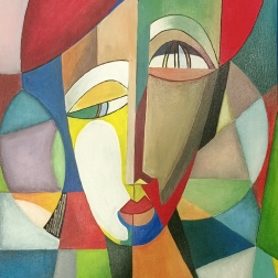 Painting for sale online - Grizmund Payavitz