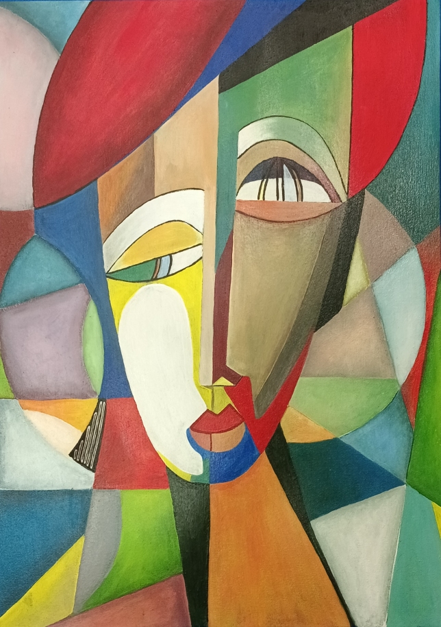 Painting for sale online - Grizmund Payavitz