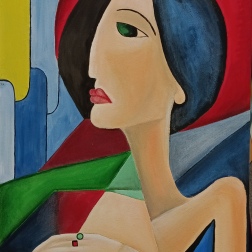 Painting for sale online - Anna Wants