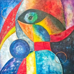 Painting for sale online - Toucan