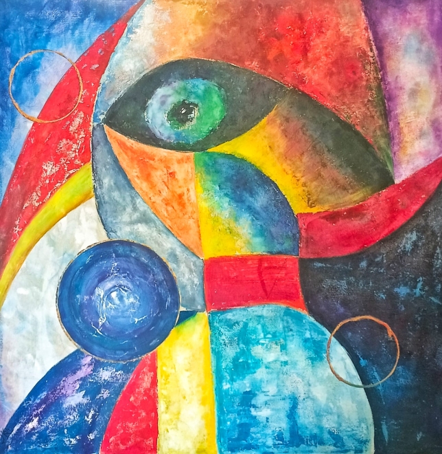 Painting for sale online - Toucan