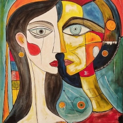 Painting for sale online - With you