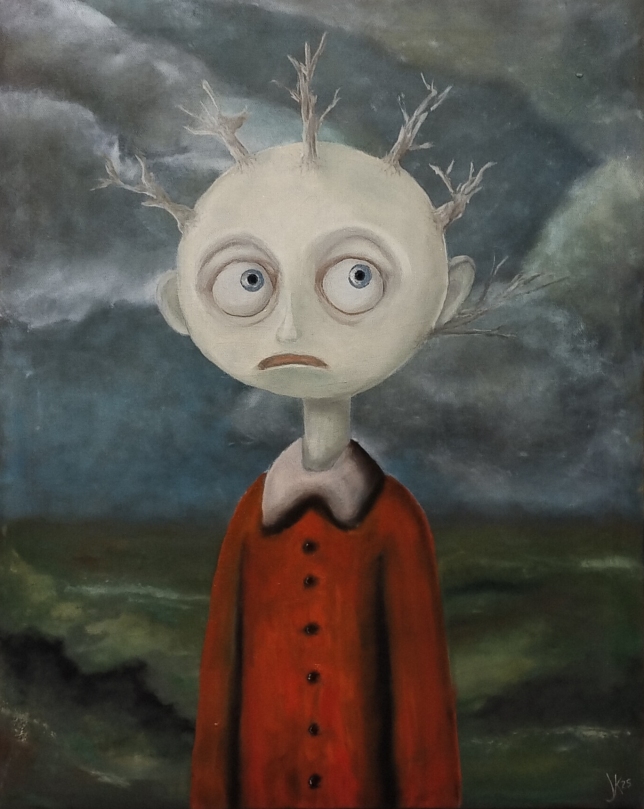Painting for sale online - Pinoccio