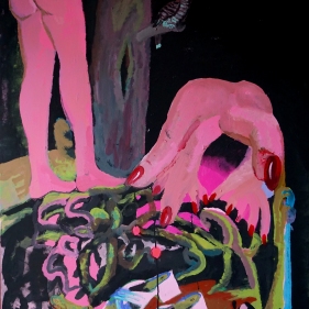 Painting for sale online - Cuckoo