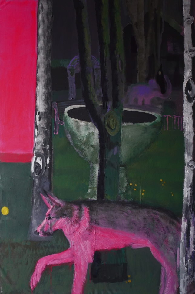 Painting for sale online - Nature Awakens
