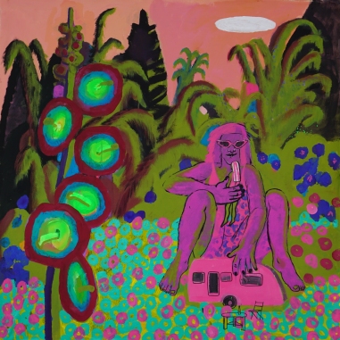 Painting for sale online - Inner child