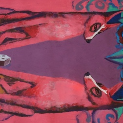 Painting for sale online - Dreams of the past