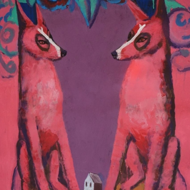 Painting for sale online - Dreams of the past