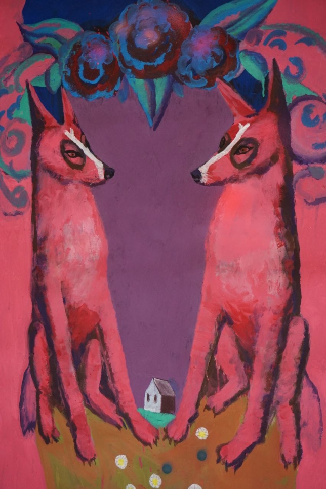 Painting for sale online - Dreams of the past
