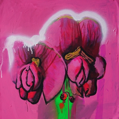 Painting for sale online - Tenderness