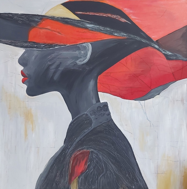 Painting for sale online - Our Thoughts 6