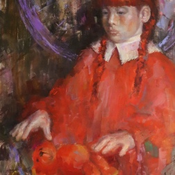 Painting for sale online - Levitation