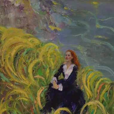 Painting for sale online - Meditation