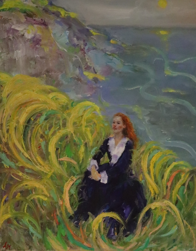 Painting for sale online - Meditation