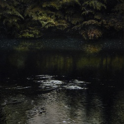 Painting for sale online - Golden autumn