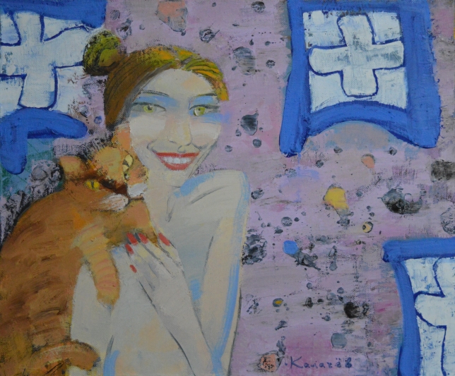 Painting for sale online - True friends