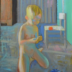 Painting for sale online - Splinter