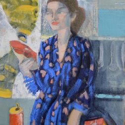Painting for sale online - Dutch motif