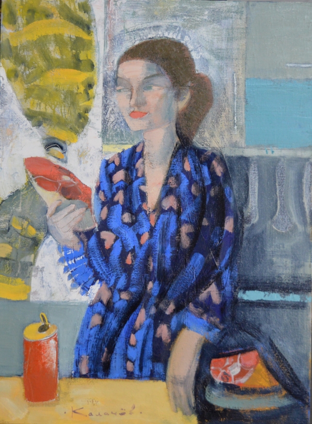Painting for sale online - Dutch motif