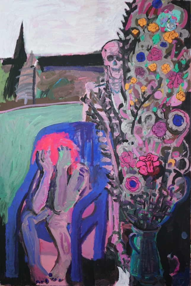 Painting for sale online - Summer
