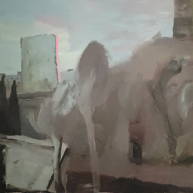 Painting for sale online - Perfect filth