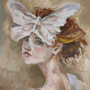 Painting for sale online - Butterfly