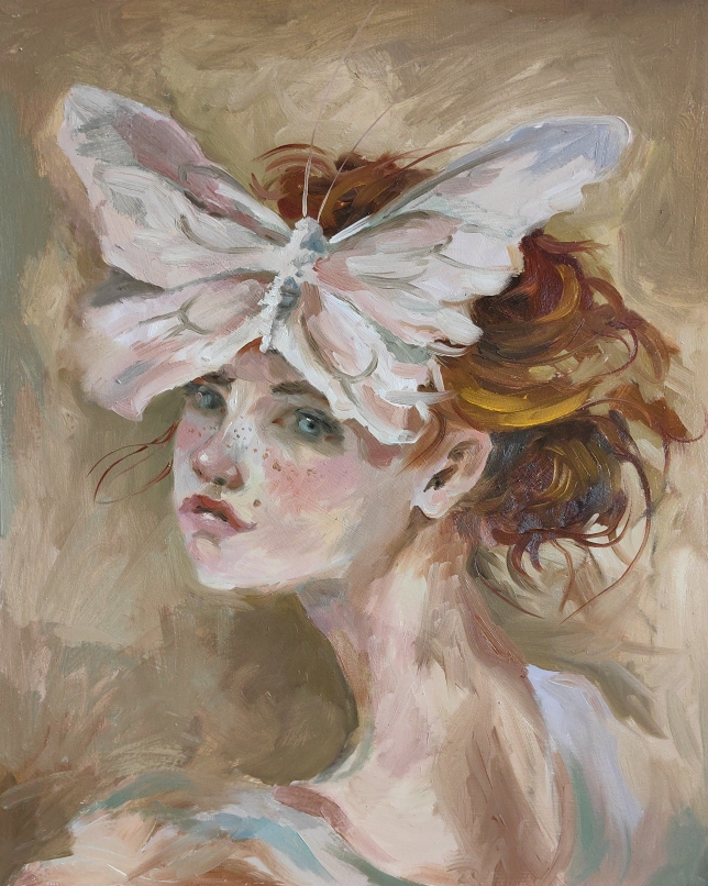 Painting for sale online - Butterfly