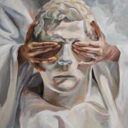 Painting for sale online - Dont look