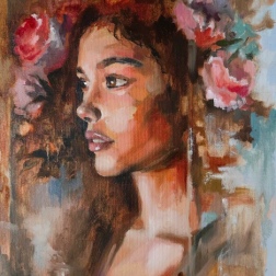 Painting for sale online - Kalida