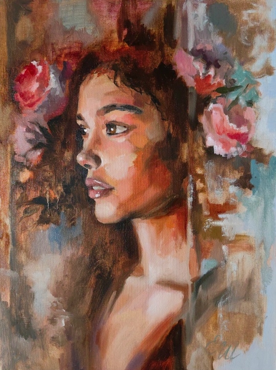 Painting for sale online - Kalida
