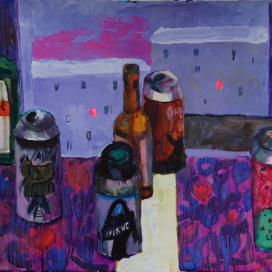 Painting for sale online - Beer 2