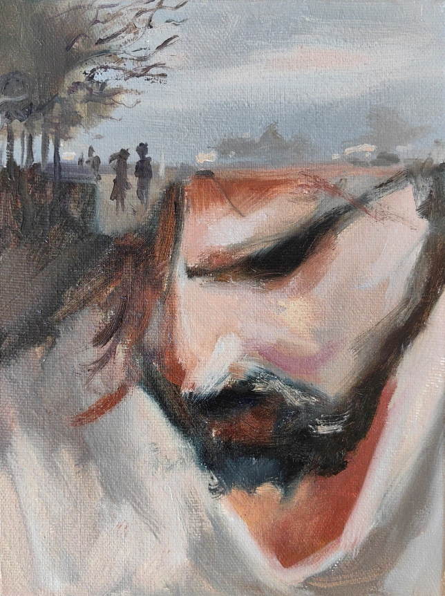 Painting for sale online - Memories
