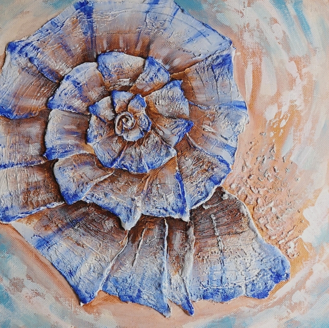 Painting for sale online - Seashell