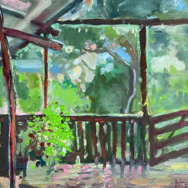 Painting for sale online - Parshkovs Veranda