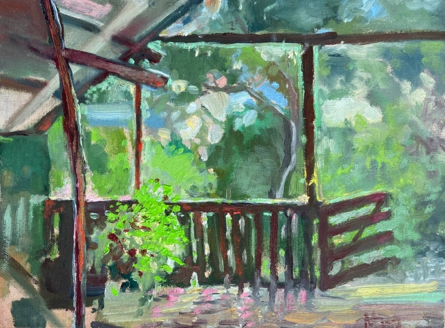 Painting for sale online - Parshkovs Veranda