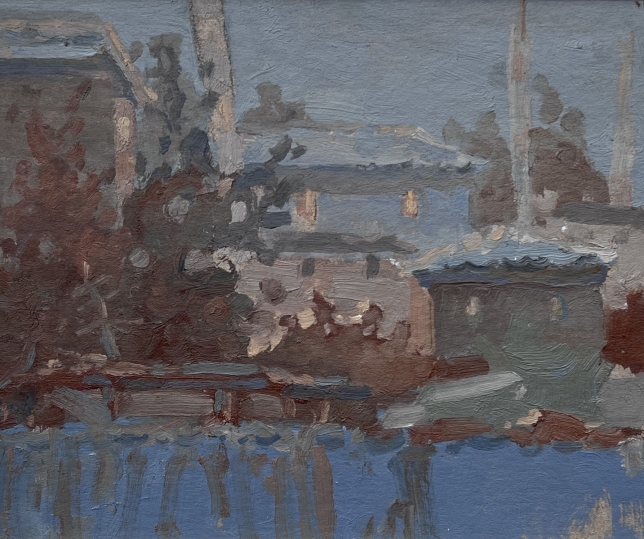 Painting for sale online - Etude 2