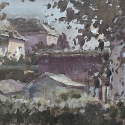 Painting for sale online - Etude