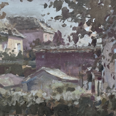Painting for sale online - Etude