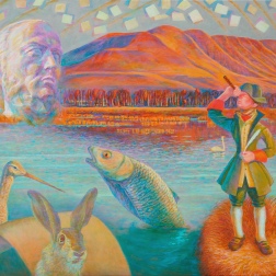 Painting for sale online - Bagrov’s Grandson, Alias Aksakov Sergei Timofe- evich