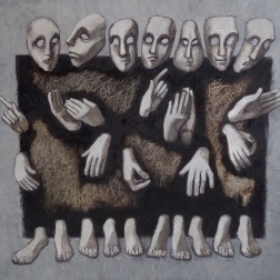 Painting for sale online - People