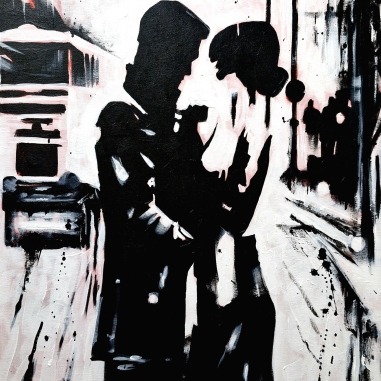 Painting for sale online - Have you agreed? 