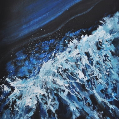 Painting for sale online - Breathing time
