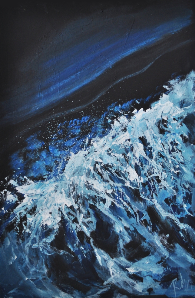 Painting for sale online - Breathing time