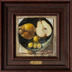 Painting for sale online - Pear Fog