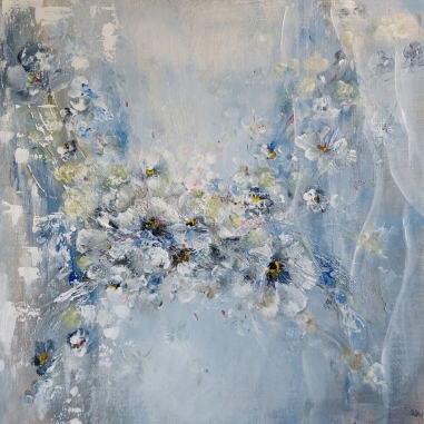 Painting for sale online - Между прошлым и будущим