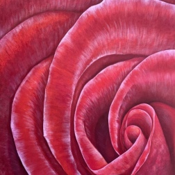 Painting for sale online - Velvet Queen