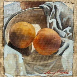 Painting for sale online - Blue bliss