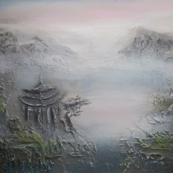 Painting for sale online - A place of power