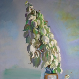 Painting for sale online - Yucca 1