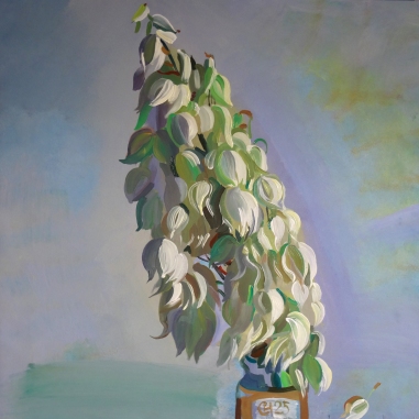 Painting for sale online - Yucca 1